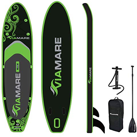 VIAMARE SUP Board Set 330 S Stand Up Paddling