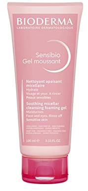 Bioderma Sensibio Gel Moussant Reinigungsgel, 100 ml