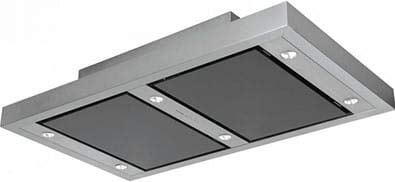 Cappa da Cucina Filtrante, Installazione da incasso, da 120 cm 4224.12