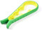 ZENVALY Apribarattoli, Multifunzione Apribottiglie, Apriscatole a Mano, Apribarattoli Gomma Universale, Pinza per Barattoli, per Cucina, Ristorante, Bar, Anziani, Artrite Malati, Verde
