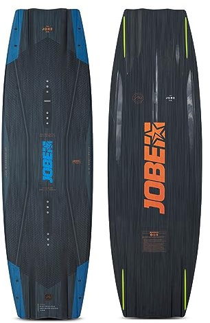 JOBE Vertex Wakeboard Skimboard, Adulti Unisex, Multicolore (Multicolore), 137