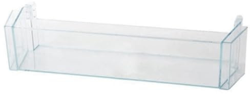 Electrotodo 00709636 Tiroir porte-bouteilles inférieur et intermédiaire pour réfrigérateur avec profil transparent