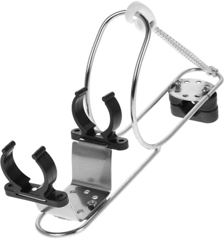 BESPORTBLE Halterungshalter Yachthalter Fixator Feste Halterung Einfaches Aussehen Schwimmhalter