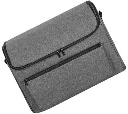 TOPBATHY Bolsa De Almacenamiento Portátil para Cocinas Lentas Funda Resistente para Camping y Transporte Compatible con Ninja Foodi y Posible Cooker Pro