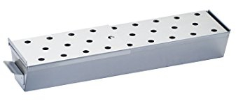 Bull Outdoor Products 75000 Räucherbox Easy Fill groß