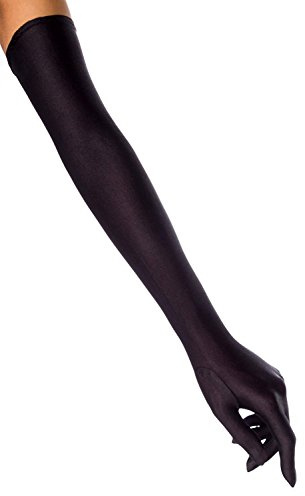 Elegante Opern-Party-Handschuhe, Hochzeitshandschuhe für Damen, 53B, 38