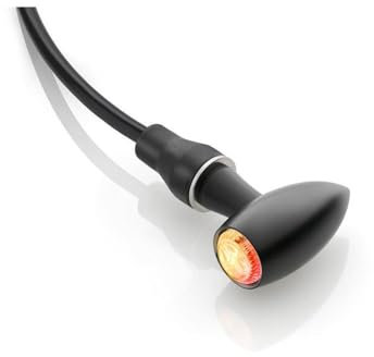 Kontrollleuchte CLUB RIZOMA Schwarz FR150B