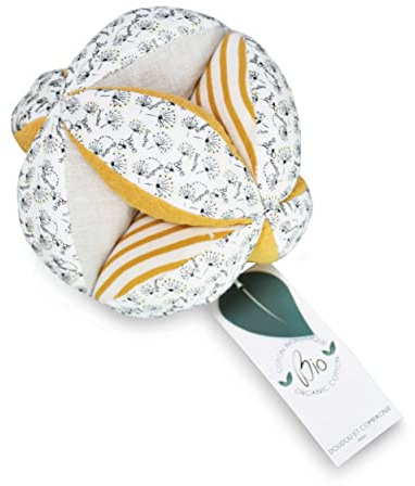 POLLEN L'ABEILLE BIO - Spielball mit rassel