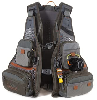 fishpond Ridgeline Tech Pack Fly Fishing Vest & Backpack