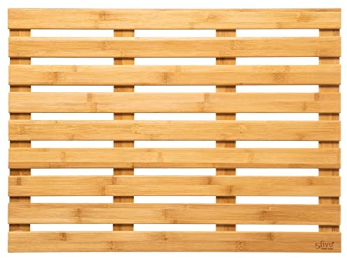 5 five simply smart Caillebotis 50x68cm Bambou