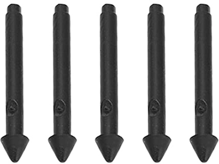 ASHATA Pen Tips Replacement Kit for MICROSOFT Pro 7, 6, 5, 4, Book, Studio, Go, 2H 5pcs Tablet Stylus Pen Tips Replacement Kit, for Writing Drawing