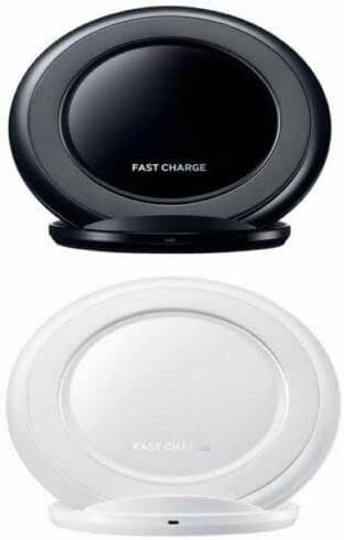 PEBBLE HUG Wireless Fast Charger, Qi-Compatible Devices, Slim & Compact Design, Compact And Portable, Perfect For Home, Office, Travel, Random Colour