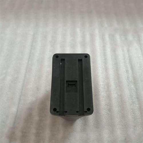 ABHAI Apto for Seat Ibiza 6L Caja de reposabrazos Caja de Almacenamiento de Contenido de Tienda Central con portavasos Cenicero Productos (Size : Black Base Only)
