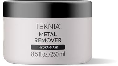 Lakme Technia Feuchtigkeitsmaske für Haare, feuchtigkeitsspendend, Metallbehandlung, 250 ml