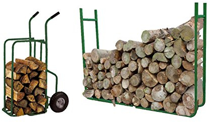 Ripiano in legno, impilabile in legno, larghezza variabile con carrello fino a 250 kg