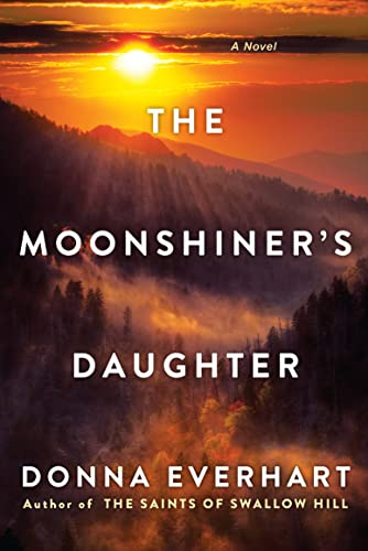 The Moonshiner's Daughter: A Southern Coming-of-Age Saga of Family and Loyalty (English Edition)