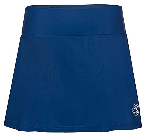 BIDI BADU Ailani Tech Long Skort - darkblue, Größe:XL, dunkelblau