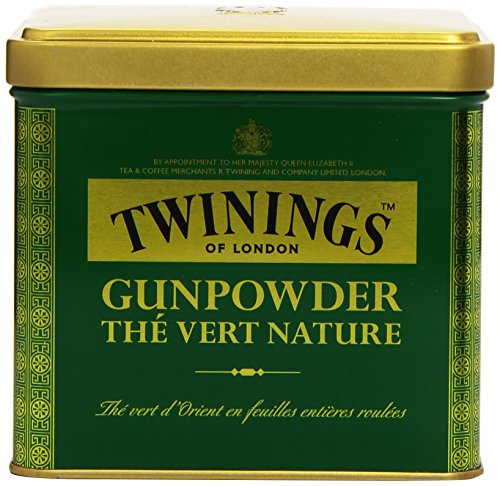 Twinings Polvo de té verde 200 g