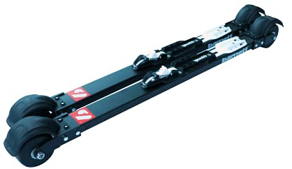 RCE 700 Fixation NNN 42-47 Ski Roue Classic Roues Moyennes