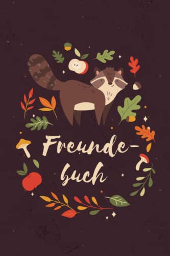 Freundebuch: Poesiealbum Schule, Freundebuch Schule Mädchen, Freundebuch Kindergarten Junge, Freundebuch Mädchen, Freundebuch Grundschule, Geschenk ... 6x9 (ca. DIN A5) | 120 Seiten Softcover