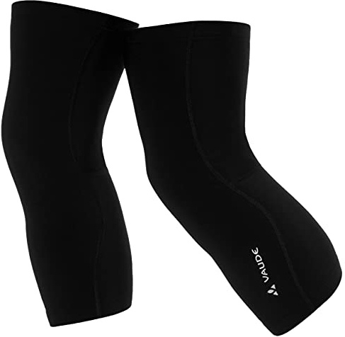 VAUDE Knee Warmer II, Knielinge, black uni, XS