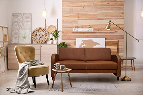 Quattro Meble Ausverkauf ! 35% RABATT Echtleder 2,5 er Sofa Oslo Mini 166 cm Sofa Echt Leder Couch