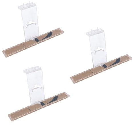 Ipetboom 3 Stk Halter Ständer Klettergerüst für Katzen im Freien LED verstellbarer Tank Lampenfassung für Aquarien LED-Aquarium-Lichthaube Lampe für Wasserpflanzen Energiesparlampe
