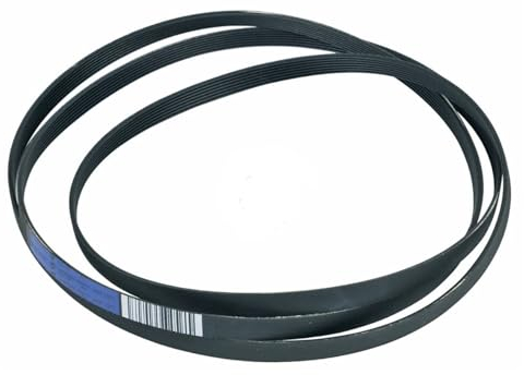 ensipart Keilriemen für Trockner kompatibel mit AEG 140056254018 Keilrippenriemen kompatibel mit 1971PH7 für Wäschetrockner