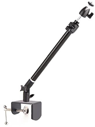 zhongqunli Extendable Projector Projector Bedside Support Bedroom Sofa Against the Wall Household Retractable Projector Universal Universal Support Frame Projector Wall Mount