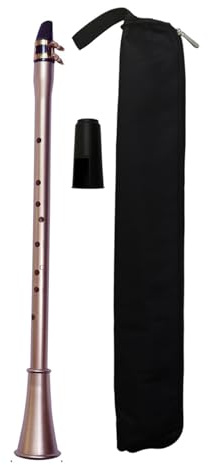 Mini-Saxophon, Portable Design, ABS Material, Taschensaxophon for Musikliebhaber, Schüler, Kinder, Hobbymusiker