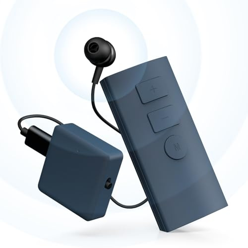 BRITZGO PRO Black-Magic Simple,Innovador Modelo Con Mando A Distancia,Sin aplicaciones. Sin configuración. Solo haz clic. Obtén sonido.