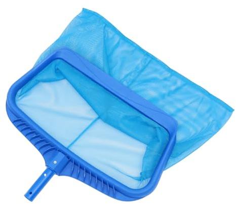 BESPORTBLE Piscina de Limpieza para Piscinas de Malla Fina Herramienta de Limpieza Limpia