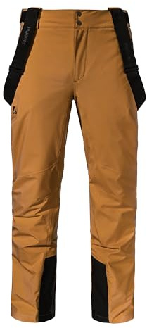 Schöffel Pants Style Pine MNS Caramel - 52