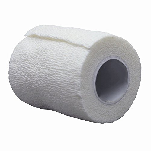 uhlsport Tube-IT Tape - Für Erwachsene und Kinder, Stutzen, Fussball, Sport-Tape - Idealer Halt, kein Verrutschen der Schienbeinschoner