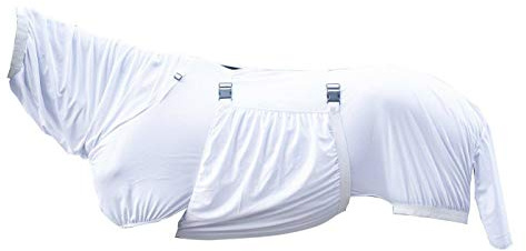 HKM Security Manta Eczema Blanco 155