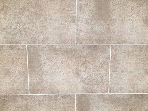 The Cladding Store 8 Cutline Beige Flagstone Tile Effect Bathroom Wall Panels PVC Shower Wet Wall Cladding