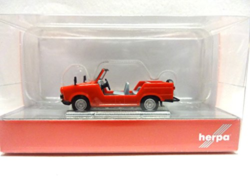 Herpa Miniaturmodelle GmbH Herpa H0 Trabant 601 Tramp LEAG