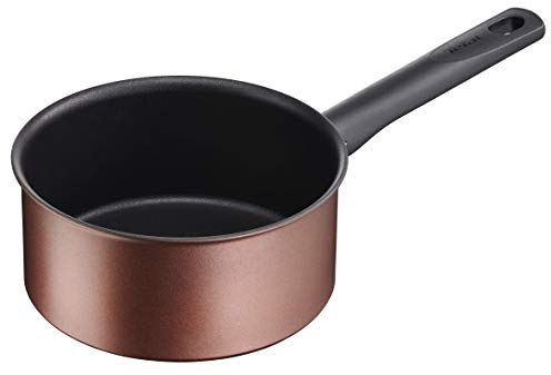 Tefal Resource G1082802 - Cazo (16 cm), color marrón