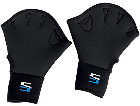 Seac Neoprene, Handschuhe aus Neoprene für Aquafitness-Training