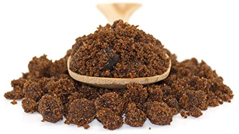 Sussex Wholefoods Dark Muscovado Sugar 1kg
