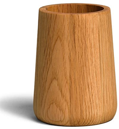 möve Oak Zahnbürstenhalter aus Eichenholz, Wood