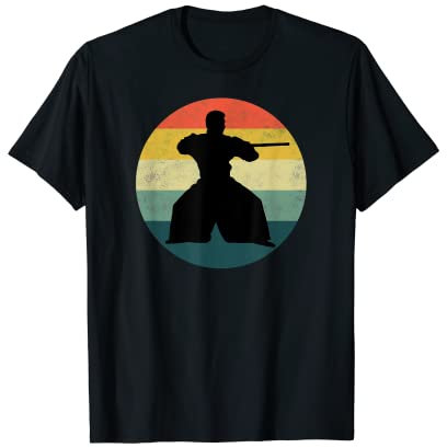 Aikido Kämpfer T-Shirt