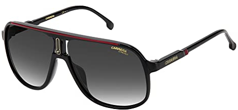 Sonnenbrillen Carrera CARRERA 1047/S Black Red/Grey Shaded 62/10/130 Herren