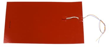 SPEEM | Resistencia silicona autoadhesiva 450W 230V | Para buffets, mesas cálidas, vitrinas refrigeradas | Calentadores de aceite | Prensas térmicas, moldes, placas calefactoras