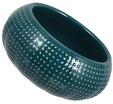 1 tazón de erizo de mar de cerámica para mezclar platos de aperitivo tazón de arroz de sushi cuencos de condimento plato de sal de cerámica condimento plato de condimento soporte de salsa tazón de