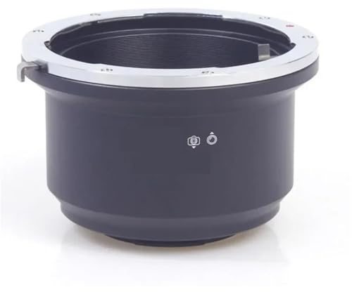 M645-FX Adapterring, für Mamiya 645 M645 Objektiv zu Fujifilm für Fuji X X-E3/XH1/X-M1/XA2/XA7/XT1 Xt2 Xt10 Xt20 Xa3 Xpro2 Kamera