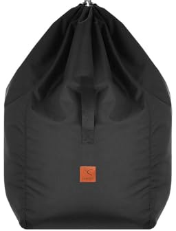 Granori Transporttasche für Kindersitze und Babyschalen, robust, wasserabweisend, zusammenfaltbar