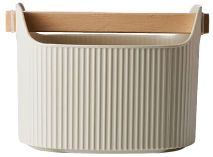 Caja De Golpe De Café - Cubo De Descarga De Café Molido, Caja De Golpe De Café Expreso Pequeña | Cubo De Café Expreso Antideslizante De 1300 Ml, Caja De Golpe De Absorbente De Golpes Para El H
