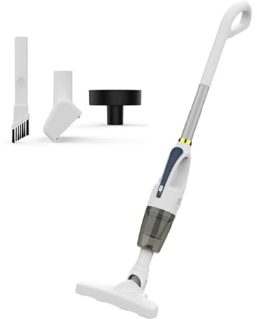 Wilgure Dispositivo De Limpieza Polvo Multifunción Aspiradoras Mano Silenciosa Herramienta Limpieza Recargable USB