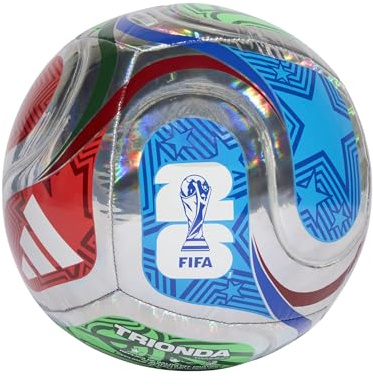 adidas WM Training Foil Pallone da calcio, misura 5